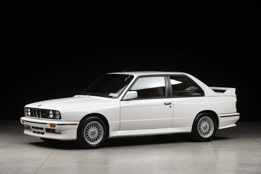 1989 BMW E30 M3 - Image 3 of 31