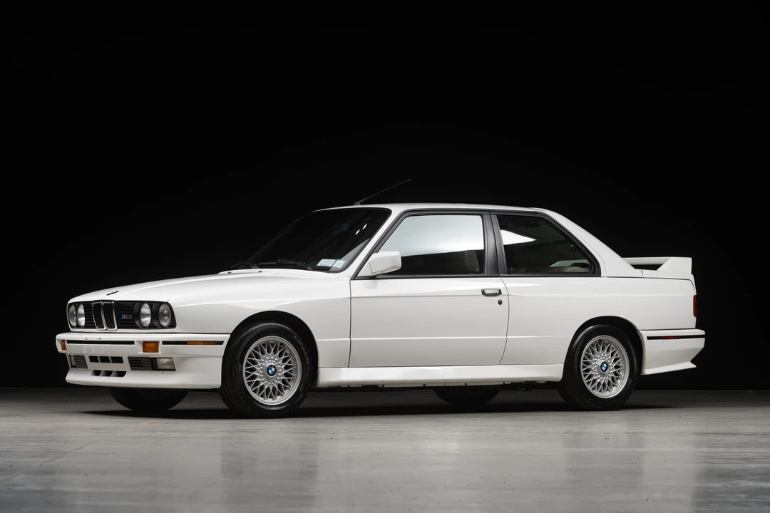 1989 BMW E30 M3 - Image 4 of 31