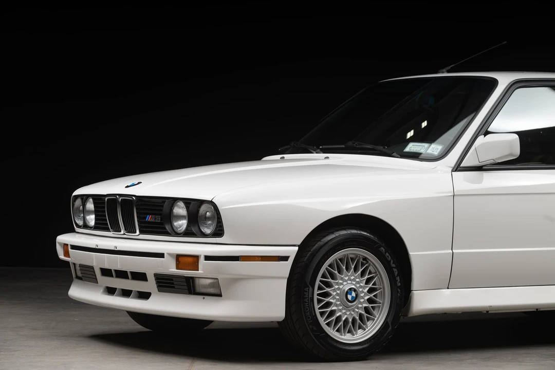 1989 BMW E30 M3 - Image 31 of 31