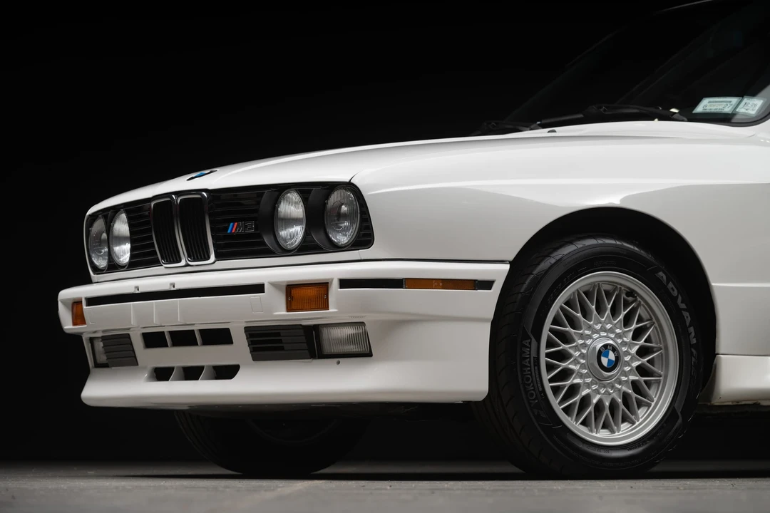 1989 BMW E30 M3 - Image 29 of 31