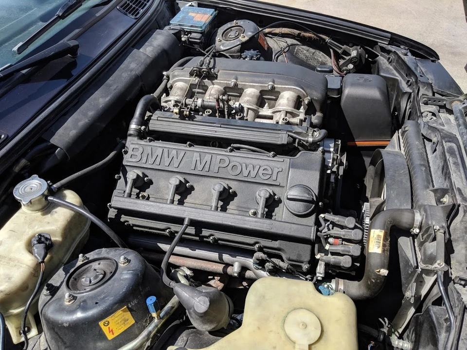 1989 BMW E30 M3 - Image 29 of 31
