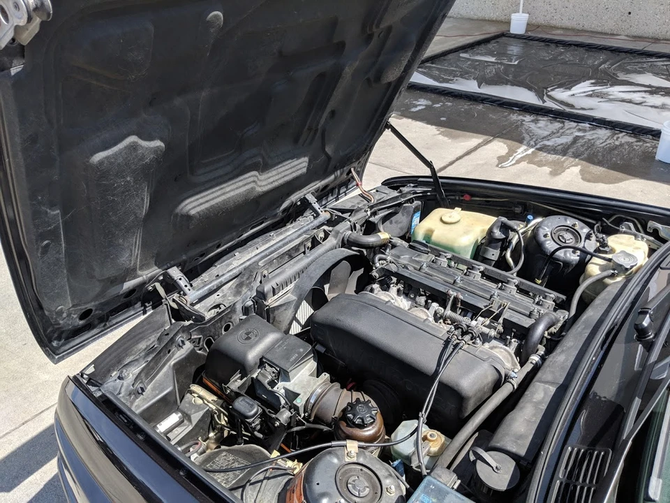 1989 BMW E30 M3 - Image 30 of 31