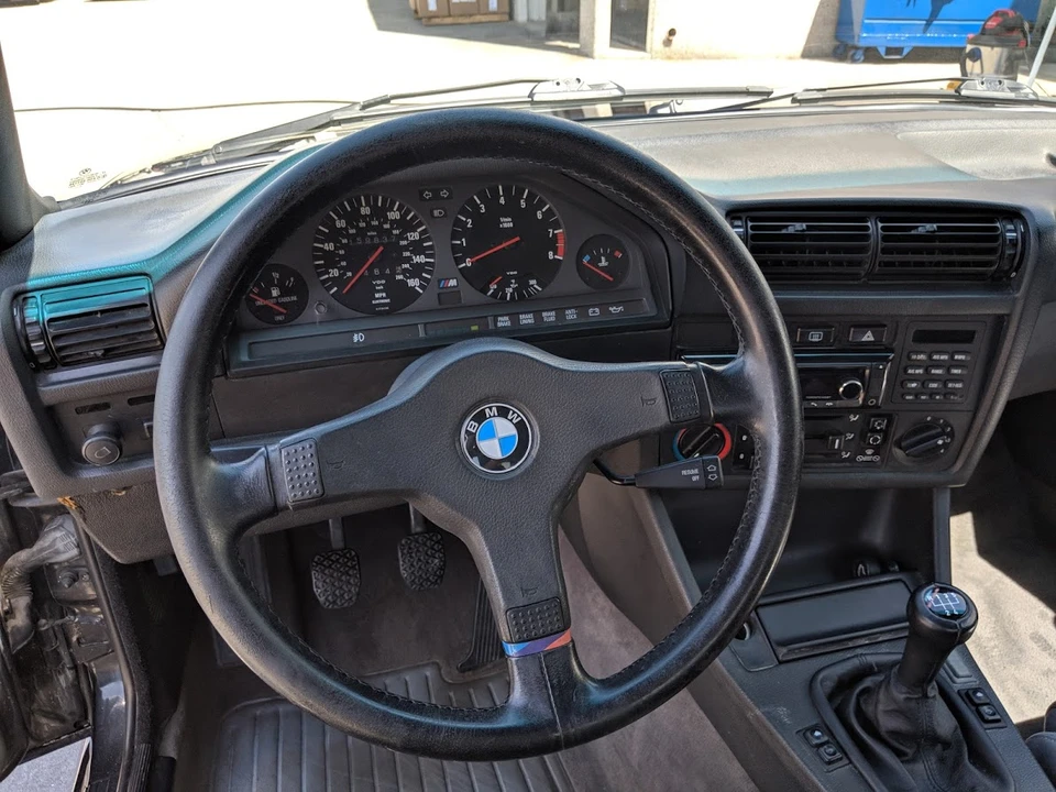 1989 BMW E30 M3 - Image 16 of 31