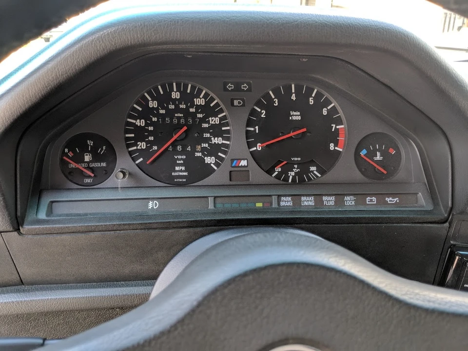 1989 BMW E30 M3 - Image 18 of 31