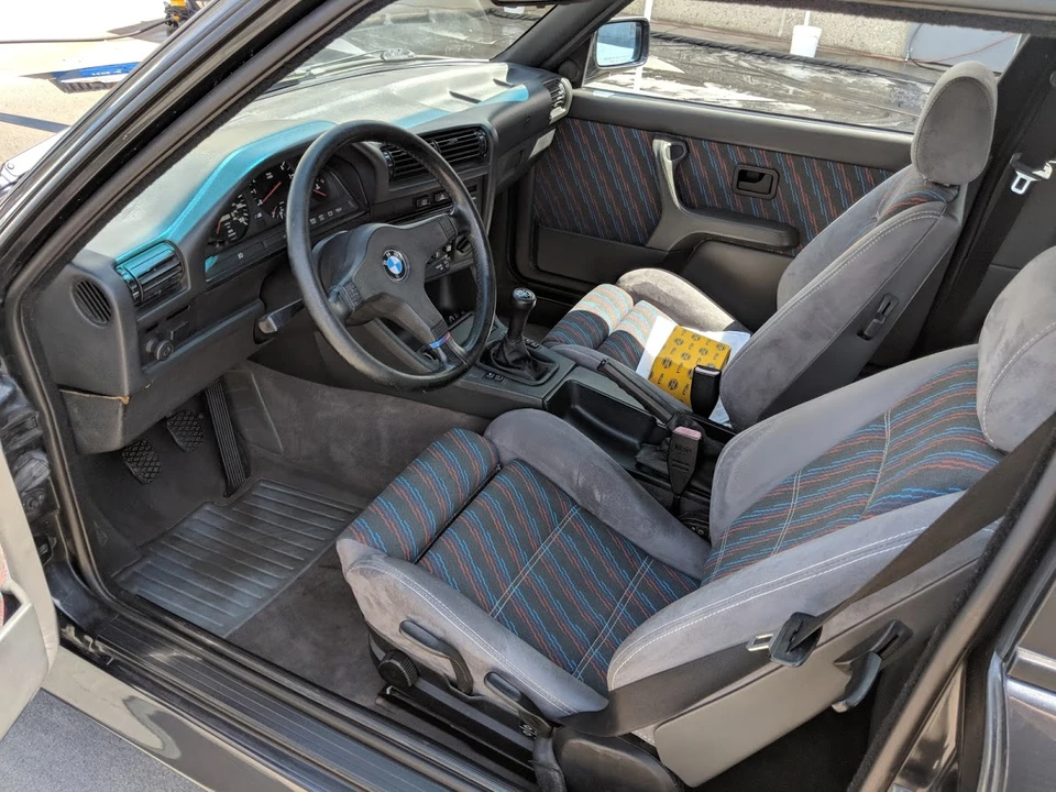 1989 BMW E30 M3 - Image 13 of 31