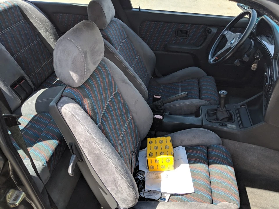 1989 BMW E30 M3 - Image 14 of 31