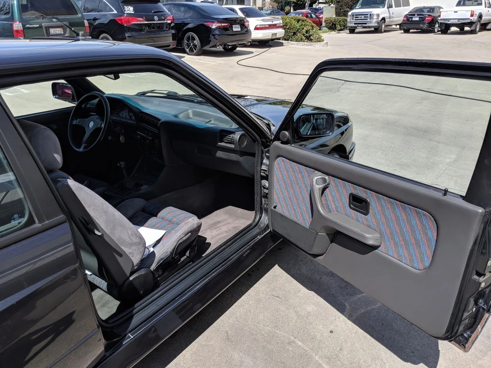 1989 BMW E30 M3 - Image 19 of 31