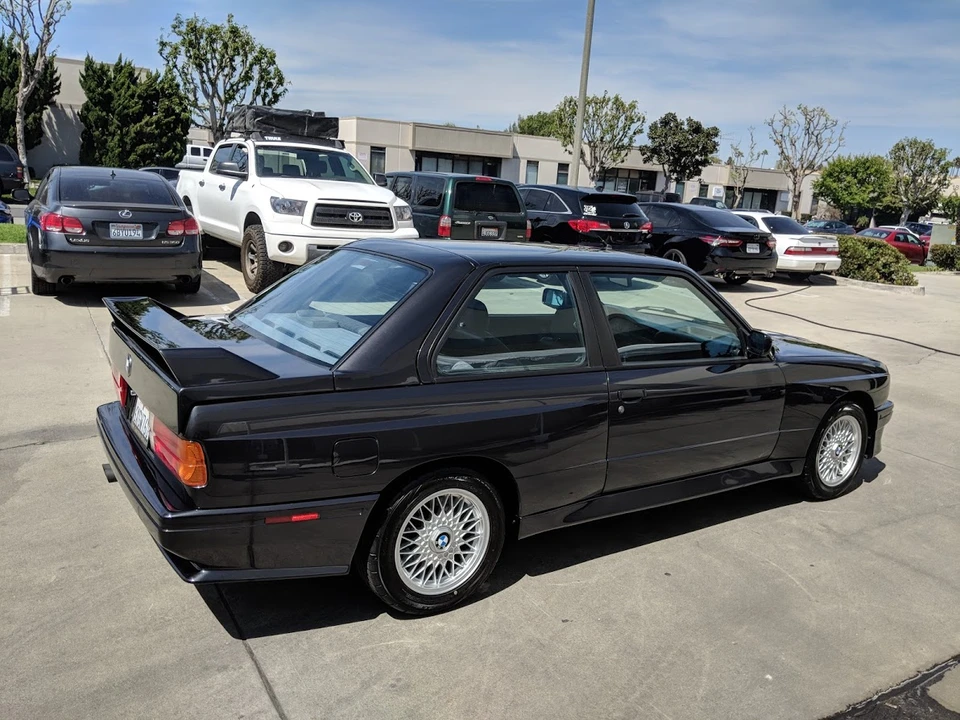 1989 BMW E30 M3 - Image 2 of 31
