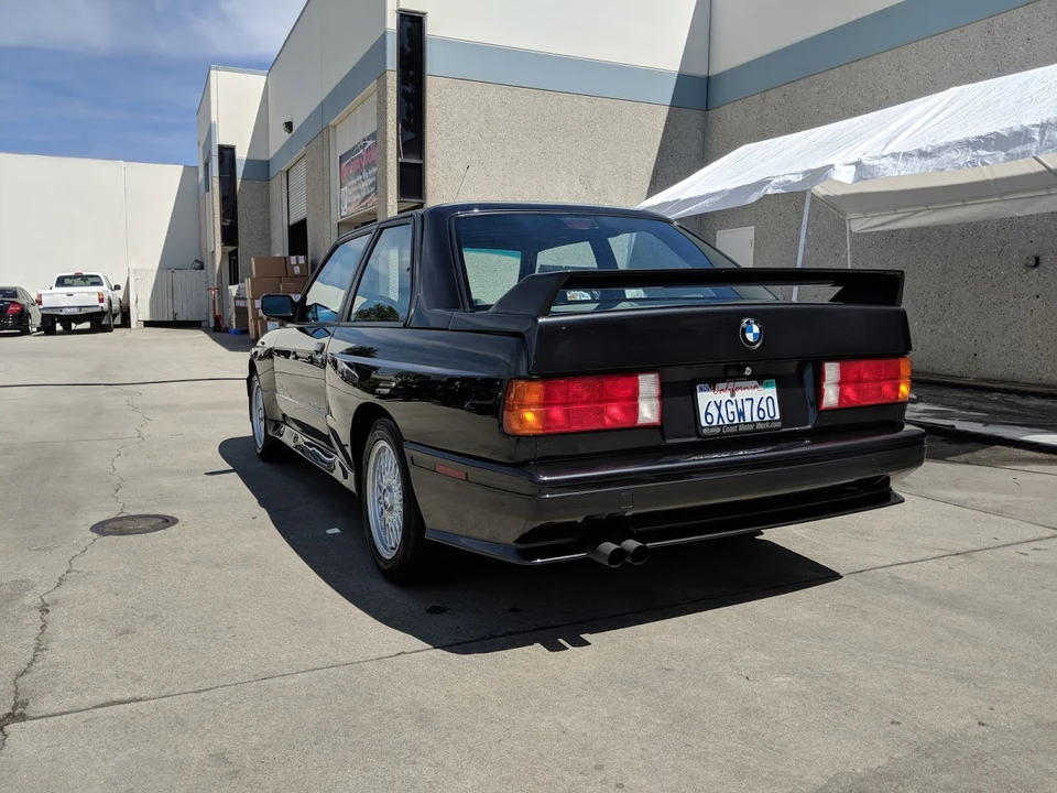 1989 BMW E30 M3 - Image 3 of 31