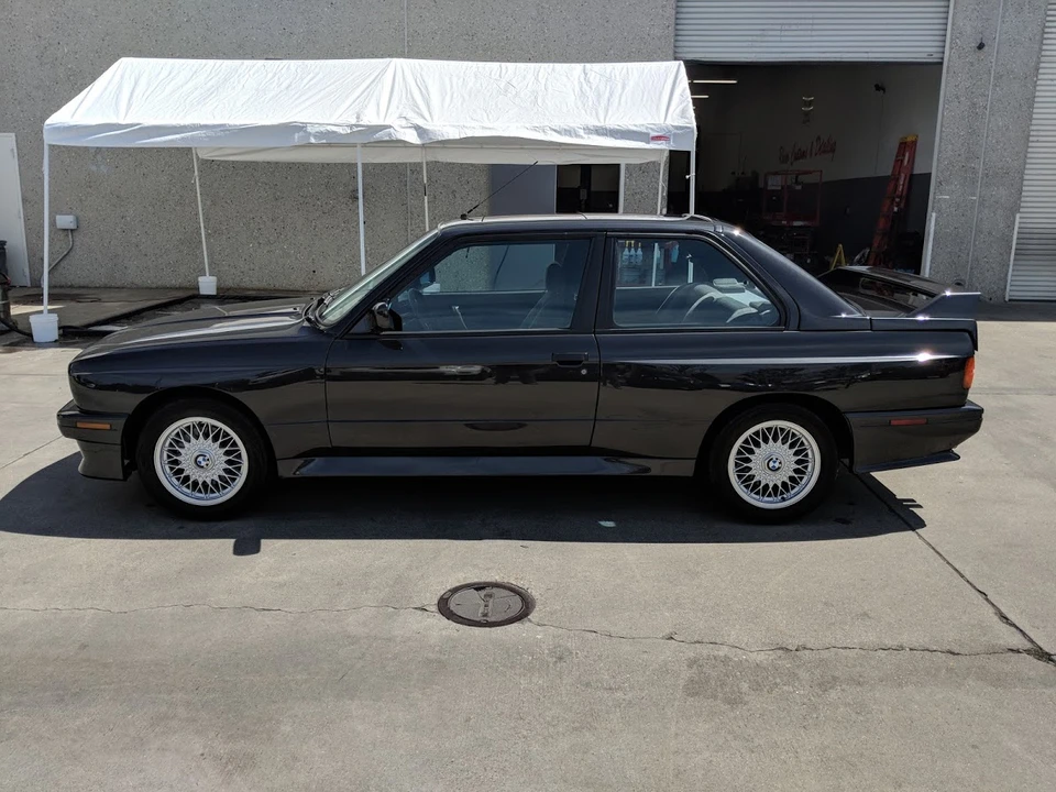 1989 BMW E30 M3 - Image 4 of 31
