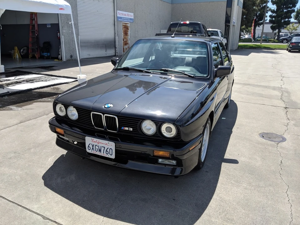 1989 BMW E30 M3 - Image 5 of 31
