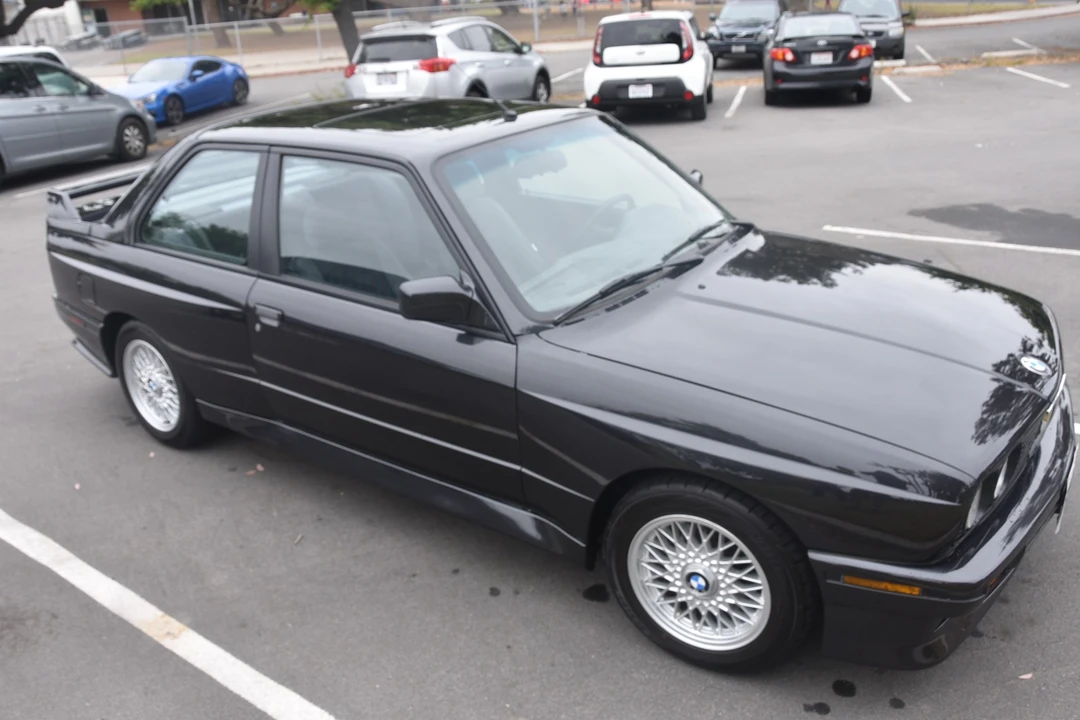 1989 BMW E30 M3 - Image 6 of 31