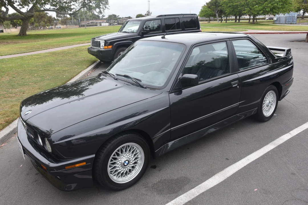 1989 BMW E30 M3 - Image 8 of 31