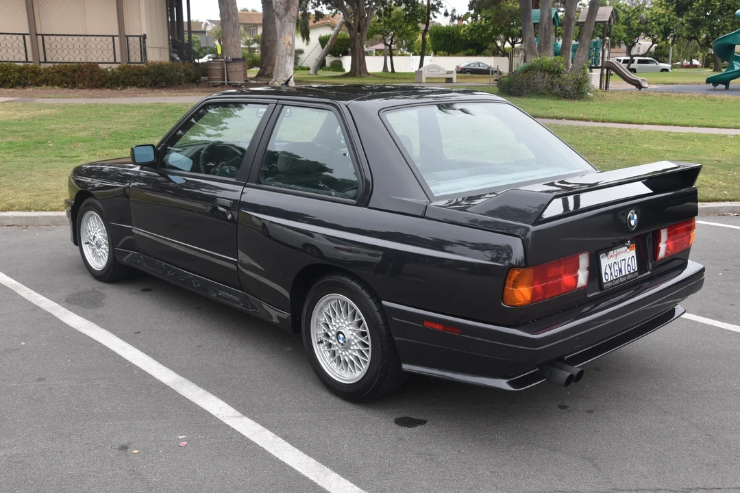 1989 BMW E30 M3 - Image 9 of 31