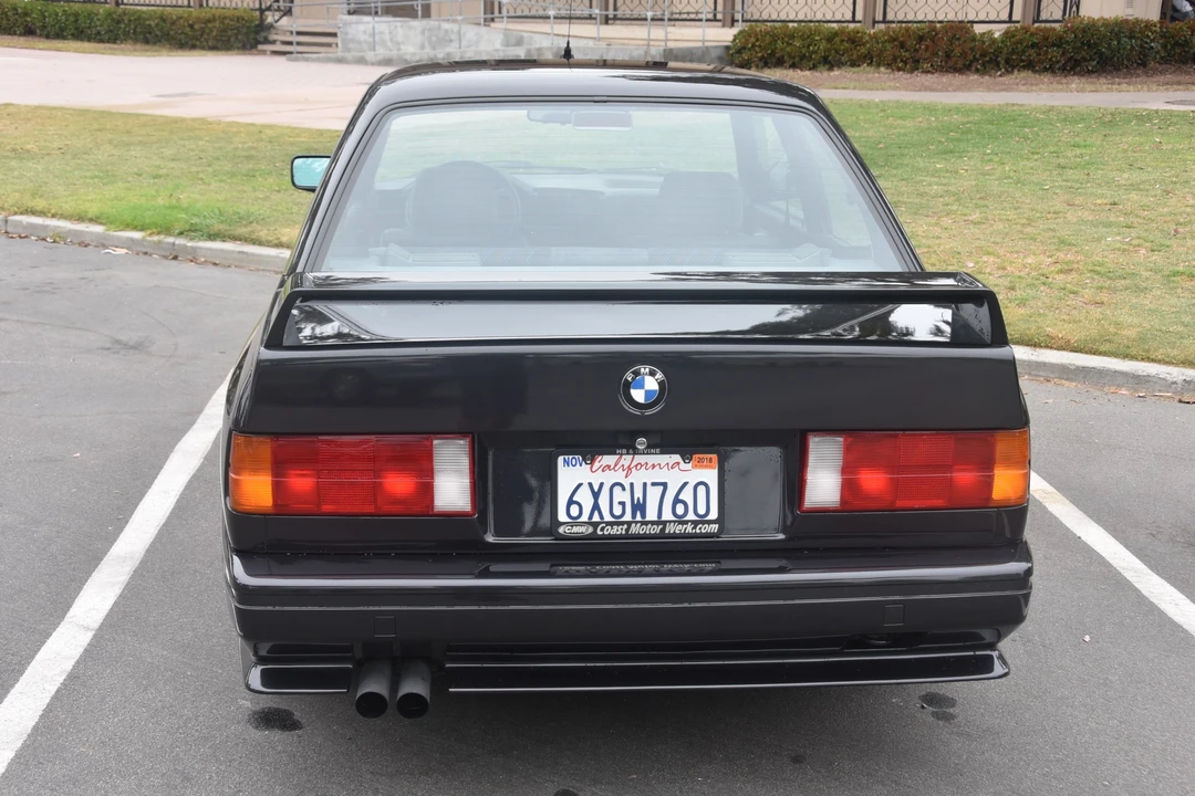 1989 BMW E30 M3 - Image 10 of 31