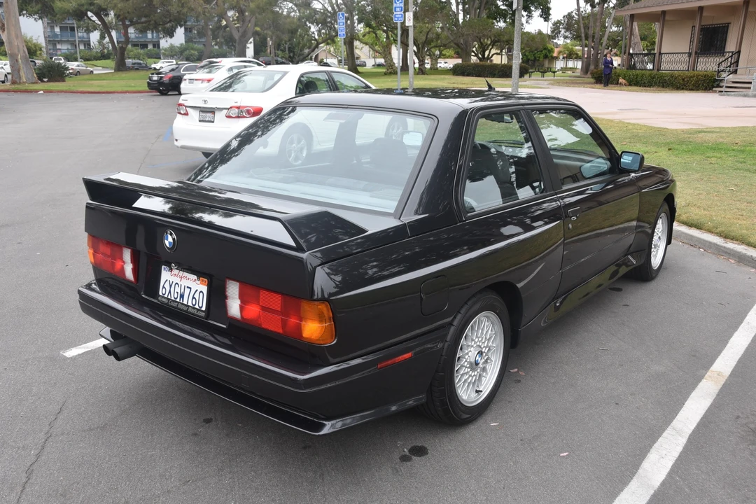 1989 BMW E30 M3 - Image 11 of 31