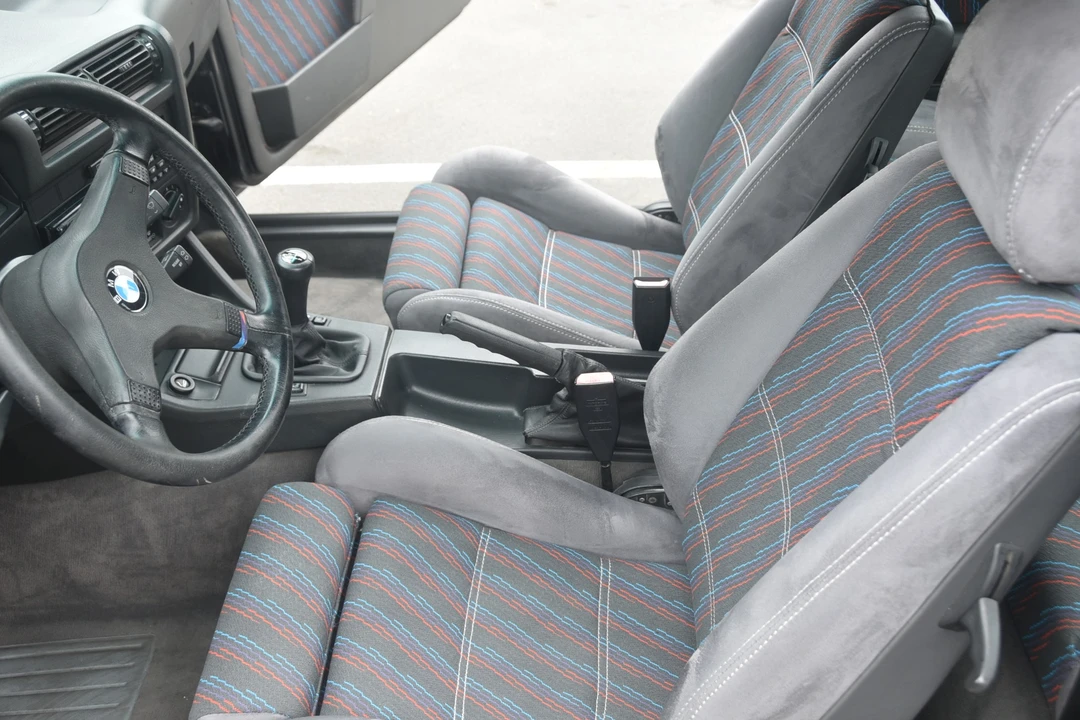 1989 BMW E30 M3 - Image 15 of 31