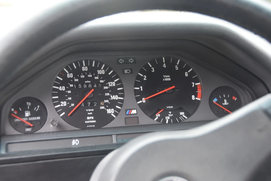 1989 BMW E30 M3 - Image 17 of 31