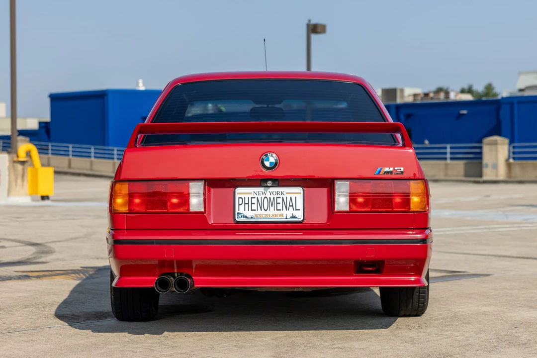 1989 BMW E30 M3 - Image 7 of 31