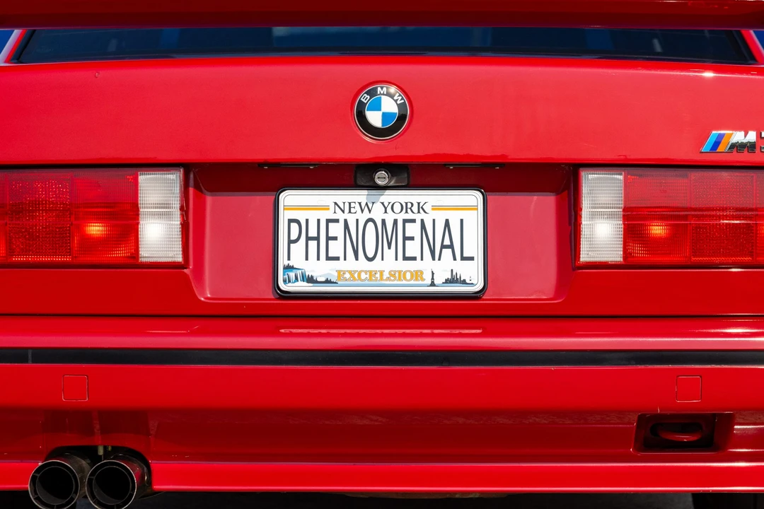 1989 BMW E30 M3 - Image 16 of 31