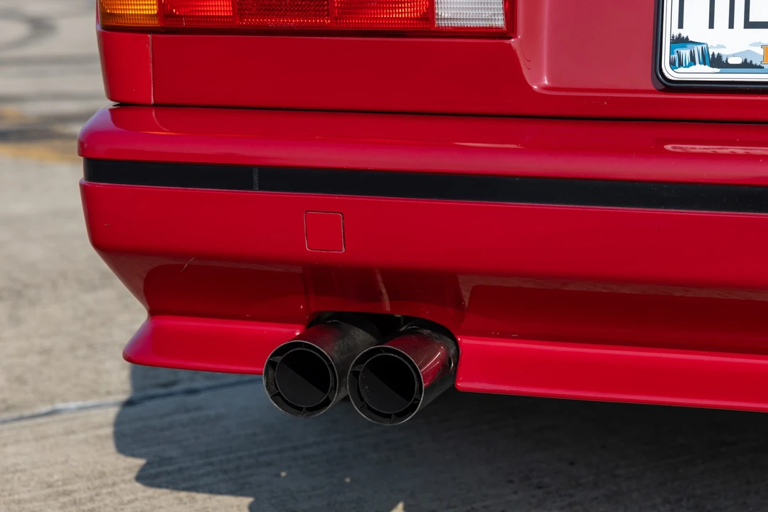 1989 BMW E30 M3 - Image 18 of 31