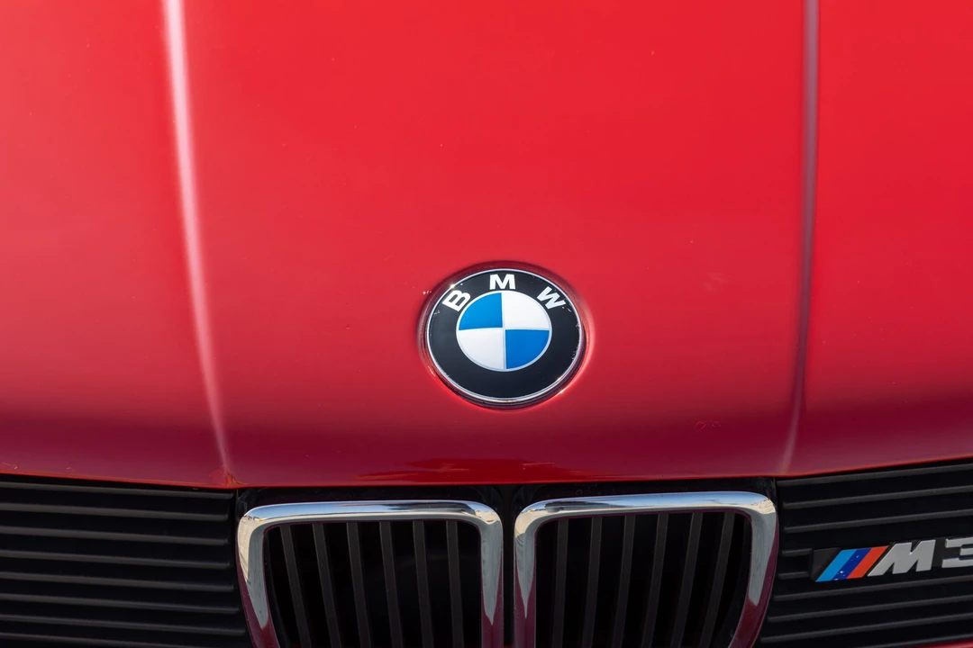 1989 BMW E30 M3 - Image 31 of 31