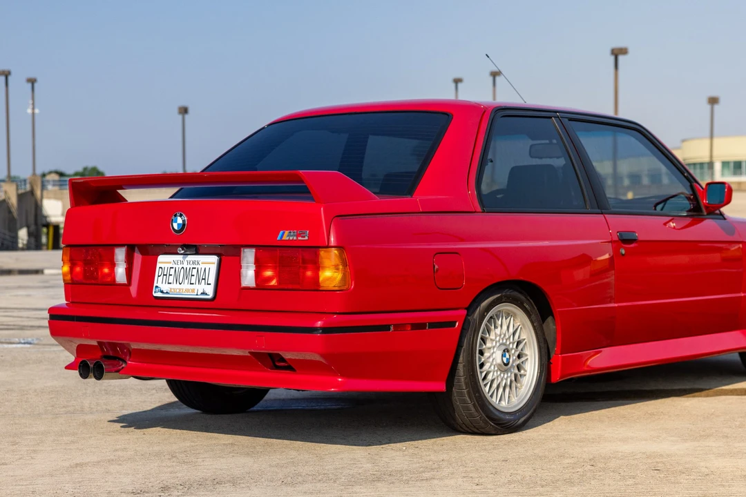 1989 BMW E30 M3 - Image 6 of 31