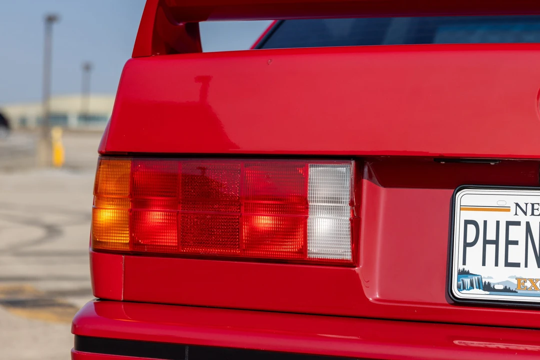 1989 BMW E30 M3 - Image 22 of 31