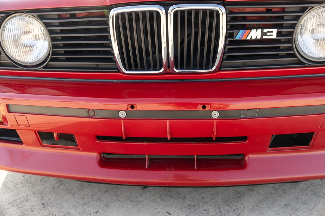 1989 BMW E30 M3 - Image 12 of 31
