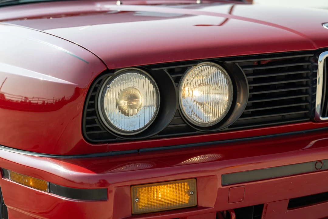 1989 BMW E30 M3 - Image 20 of 31