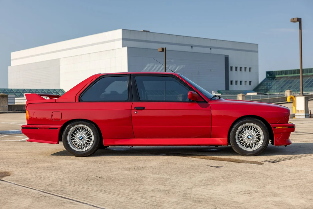 1989 BMW E30 M3 - Image 5 of 31