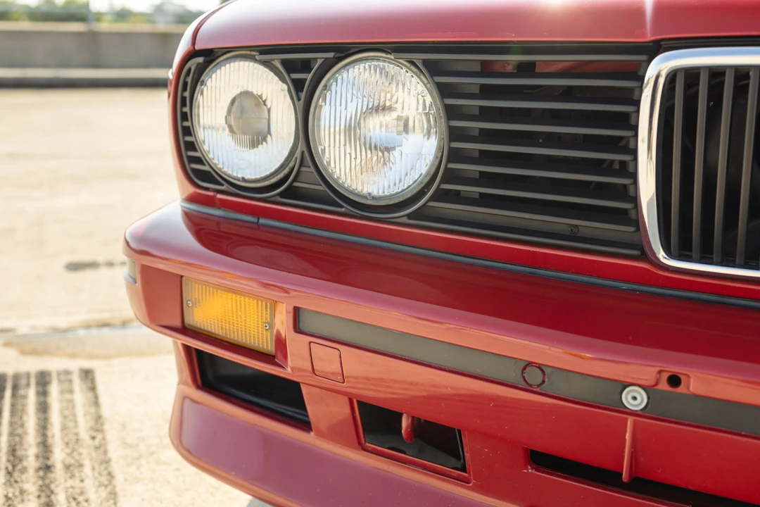 1989 BMW E30 M3 - Image 10 of 31