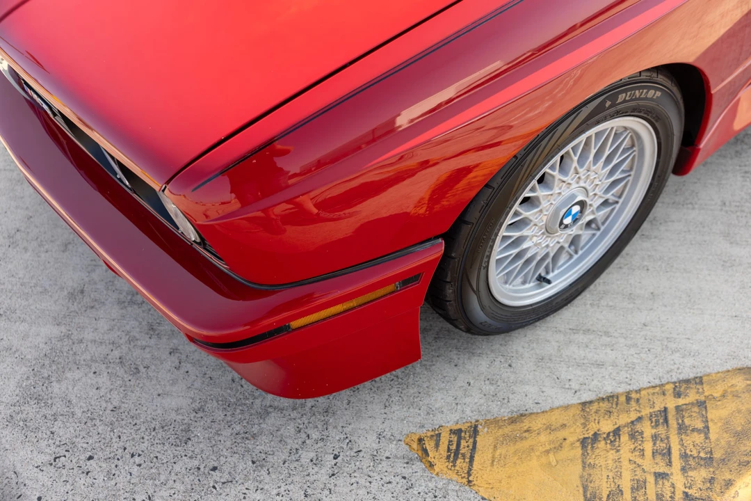 1989 BMW E30 M3 - Image 11 of 31