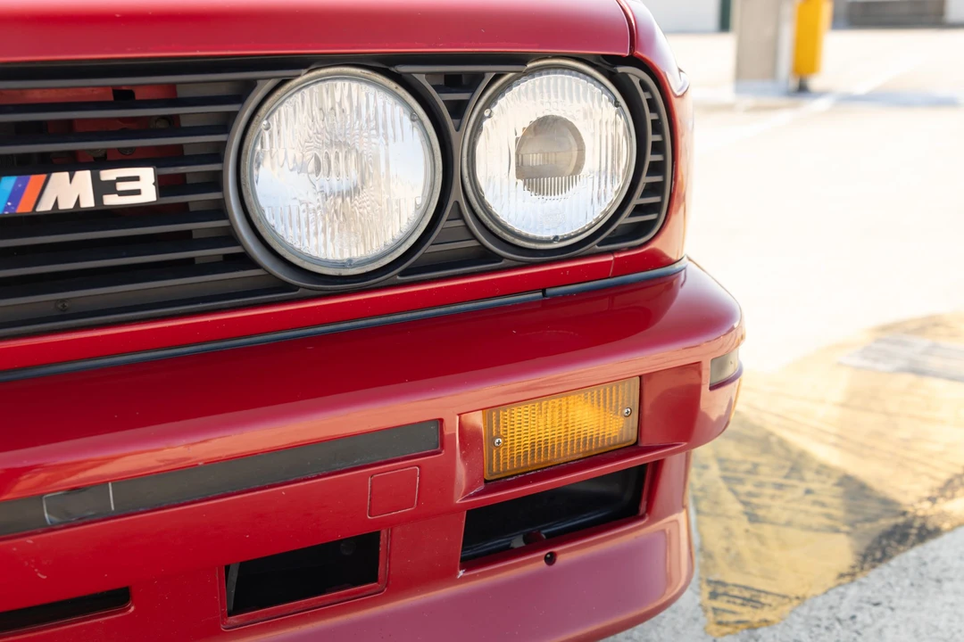 1989 BMW E30 M3 - Image 13 of 31