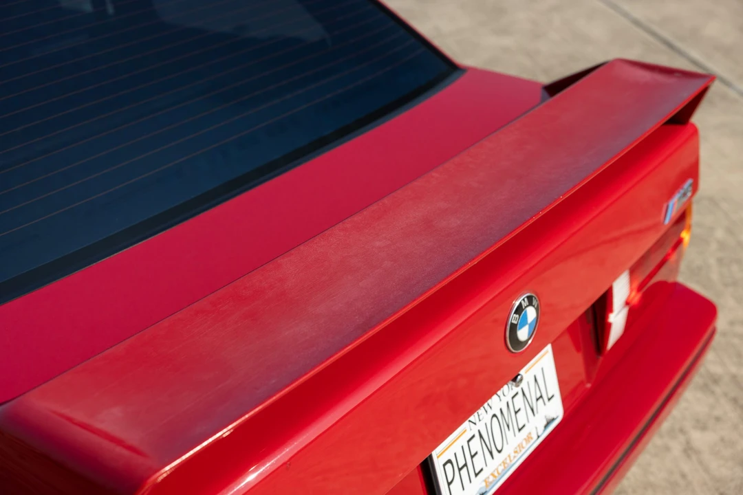 1989 BMW E30 M3 - Image 14 of 31