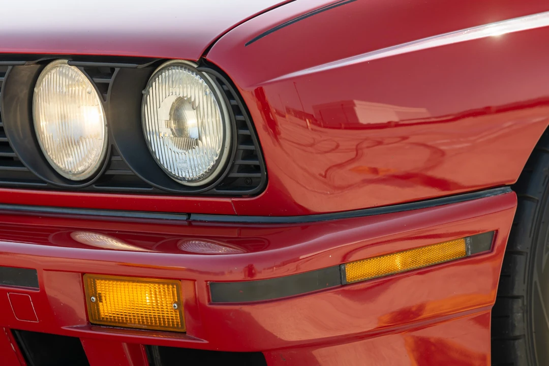 1989 BMW E30 M3 - Image 21 of 31