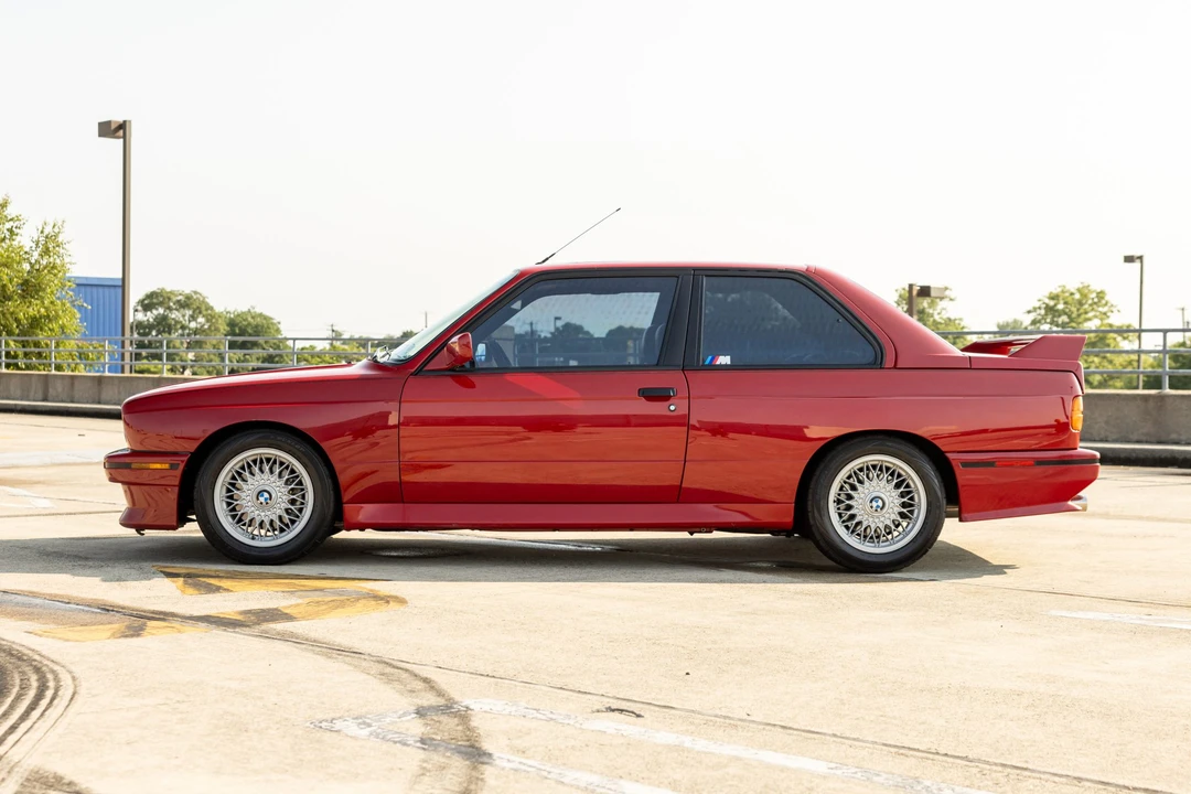 1989 BMW E30 M3 - Image 9 of 31