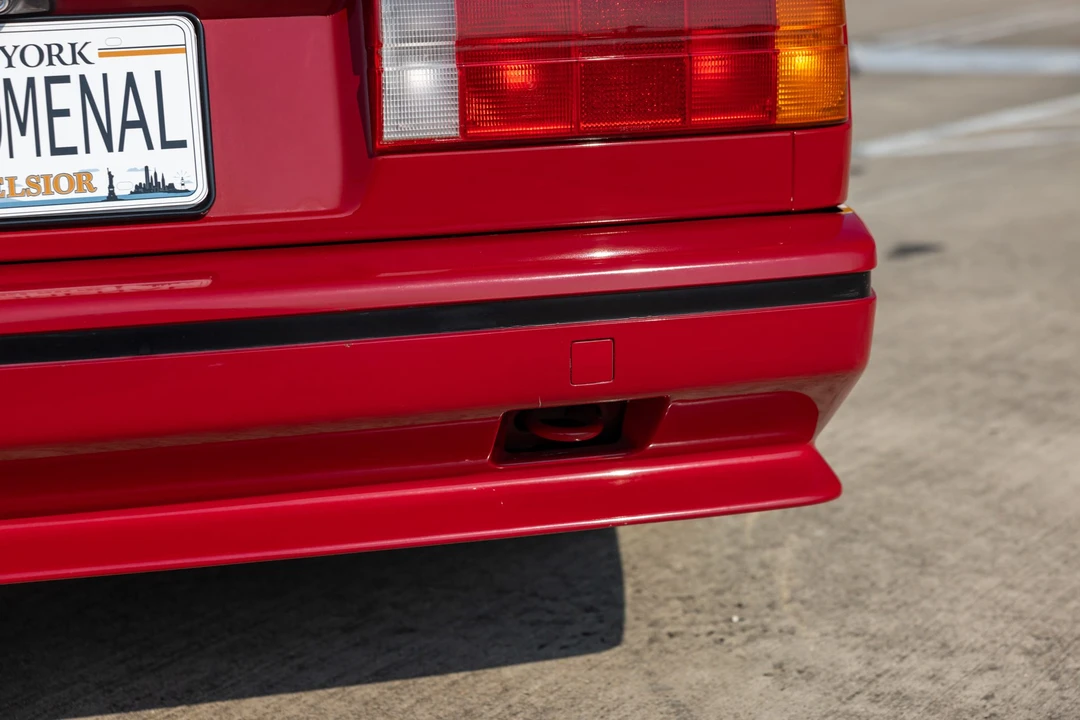 1989 BMW E30 M3 - Image 19 of 31