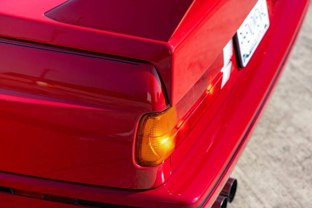 1989 BMW E30 M3 - Image 15 of 31