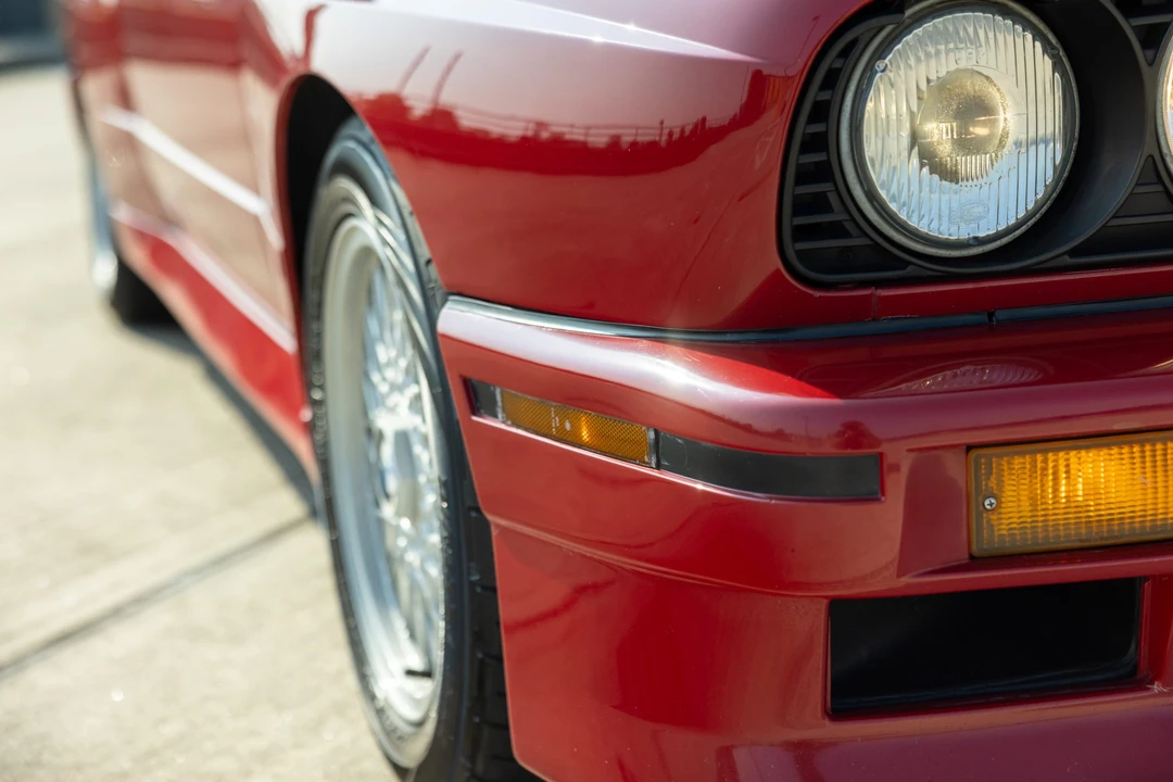 1989 BMW E30 M3 - Image 25 of 31