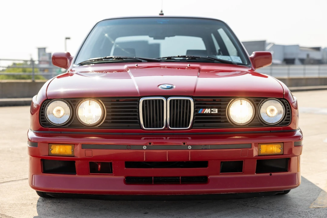 1989 BMW E30 M3 - Image 3 of 31