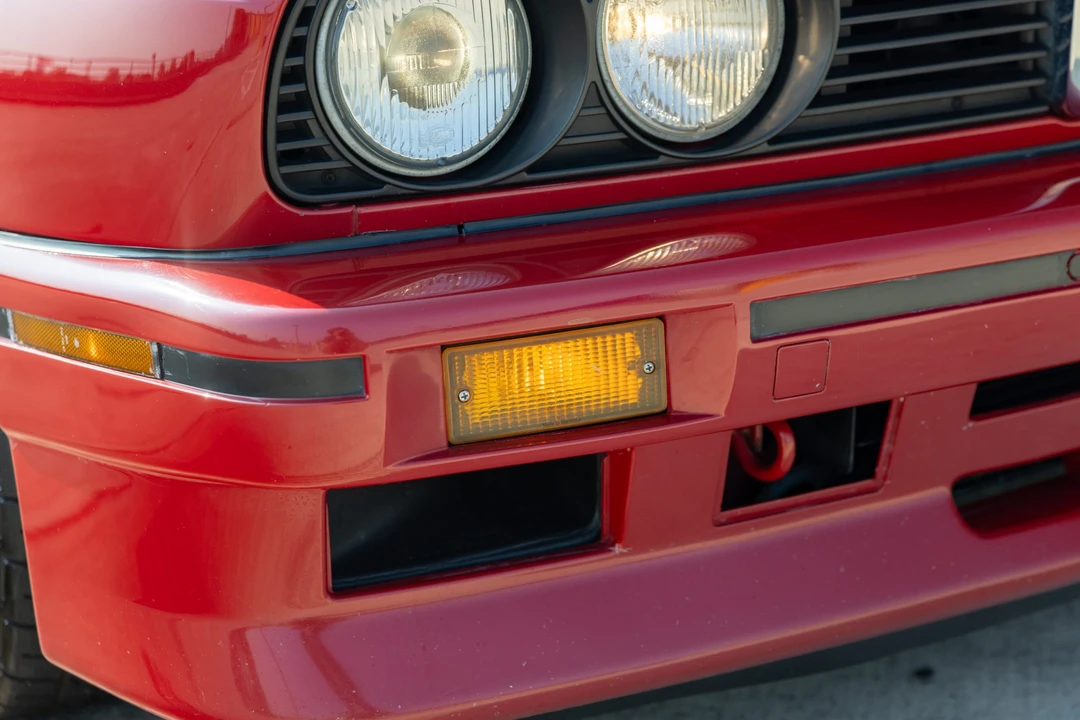 1989 BMW E30 M3 - Image 24 of 31
