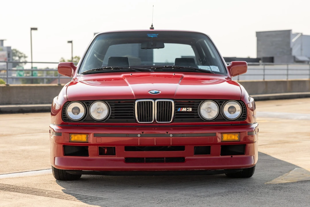 1989 BMW E30 M3 - Image 2 of 31