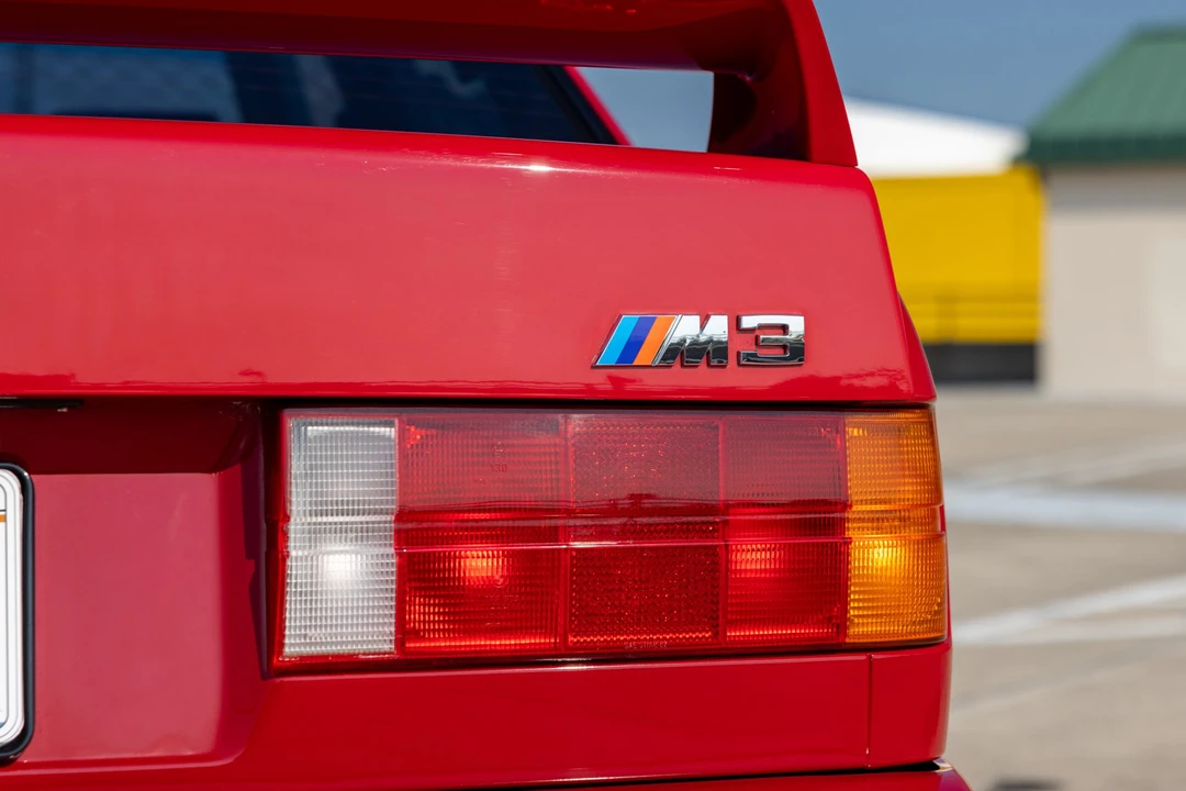 1989 BMW E30 M3 - Image 23 of 31