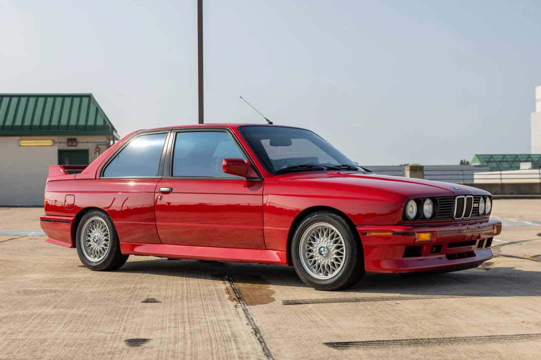 1989 BMW E30 M3 - Image 4 of 31