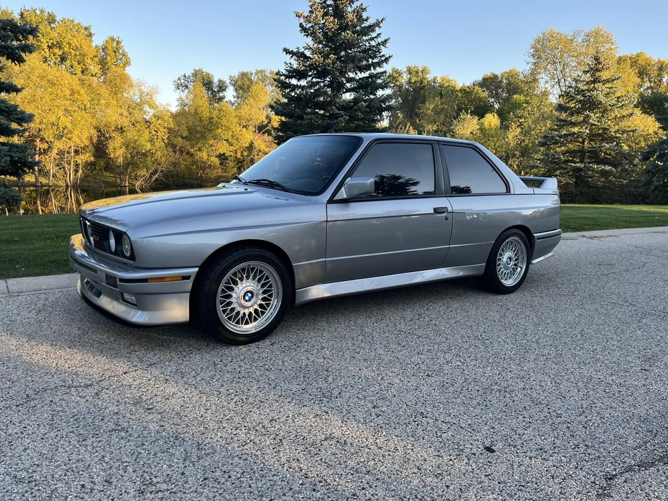 1989 BMW E30 M3 - Image 3 of 31