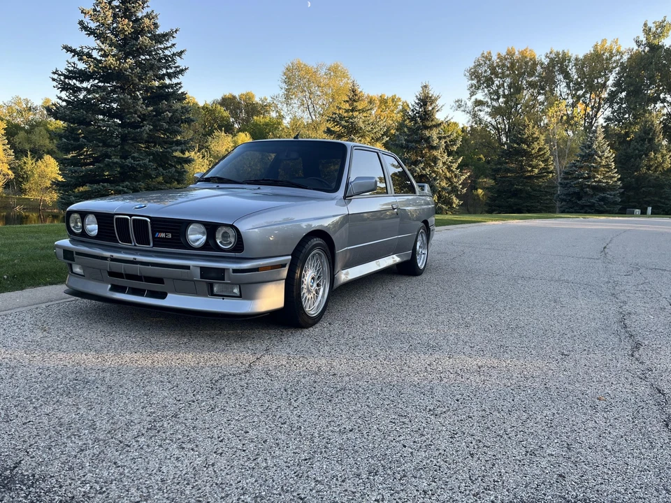 1989 BMW E30 M3 - Image 2 of 31