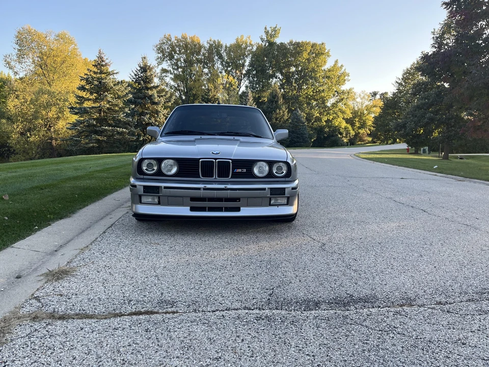 1989 BMW E30 M3 - Image 19 of 31