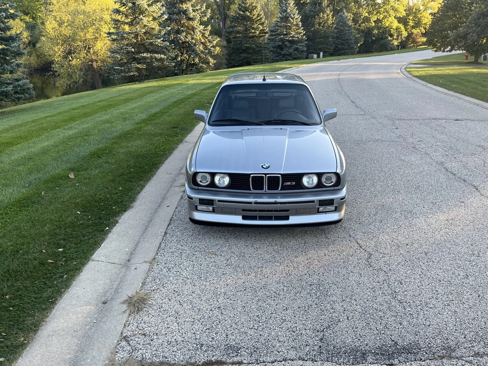 1989 BMW E30 M3 - Image 20 of 31