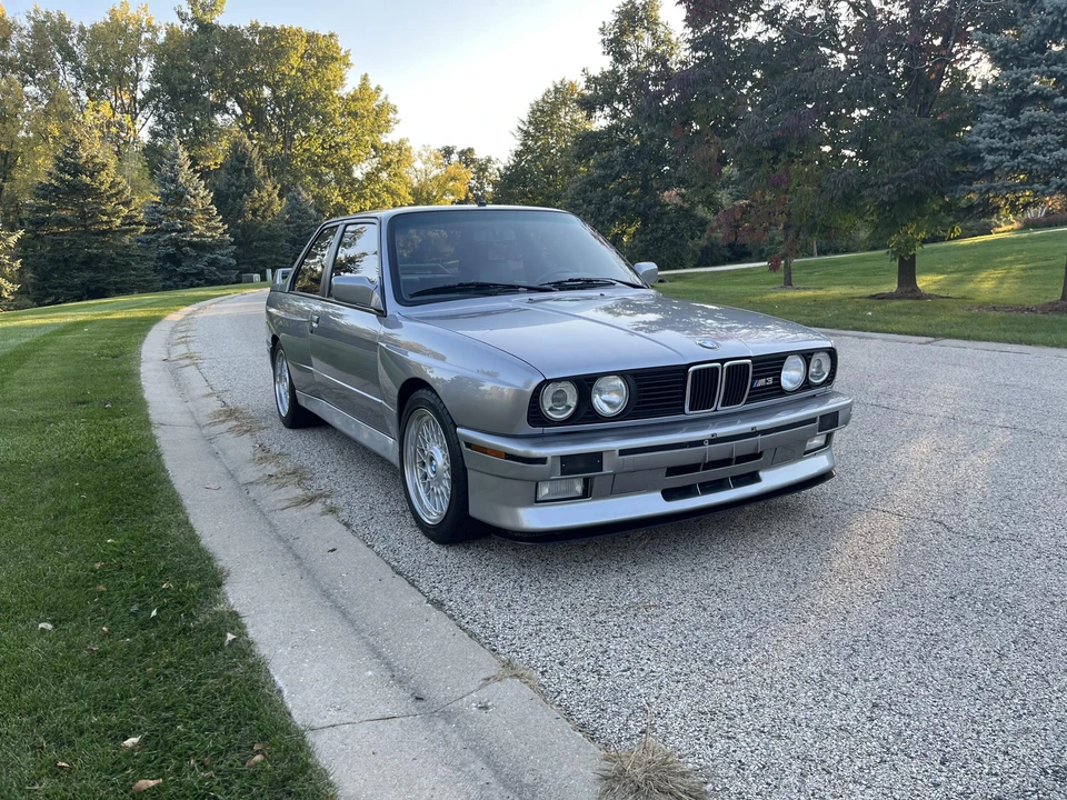 1989 BMW E30 M3 - Image 18 of 31